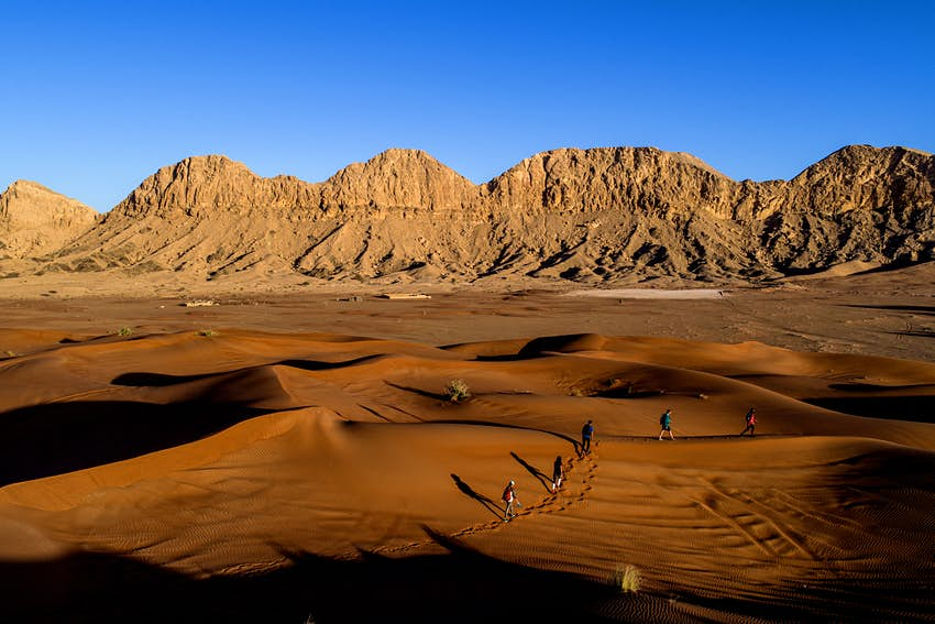 Mleiha Desert In Sharjah - Mleiha Desert Deepest Desert of Sharjah