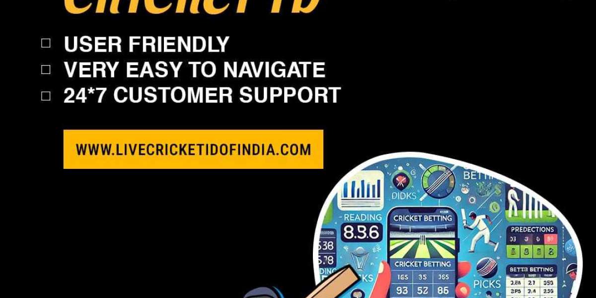 Online Cricket ID: Entry Point for Exciting Cricket Games