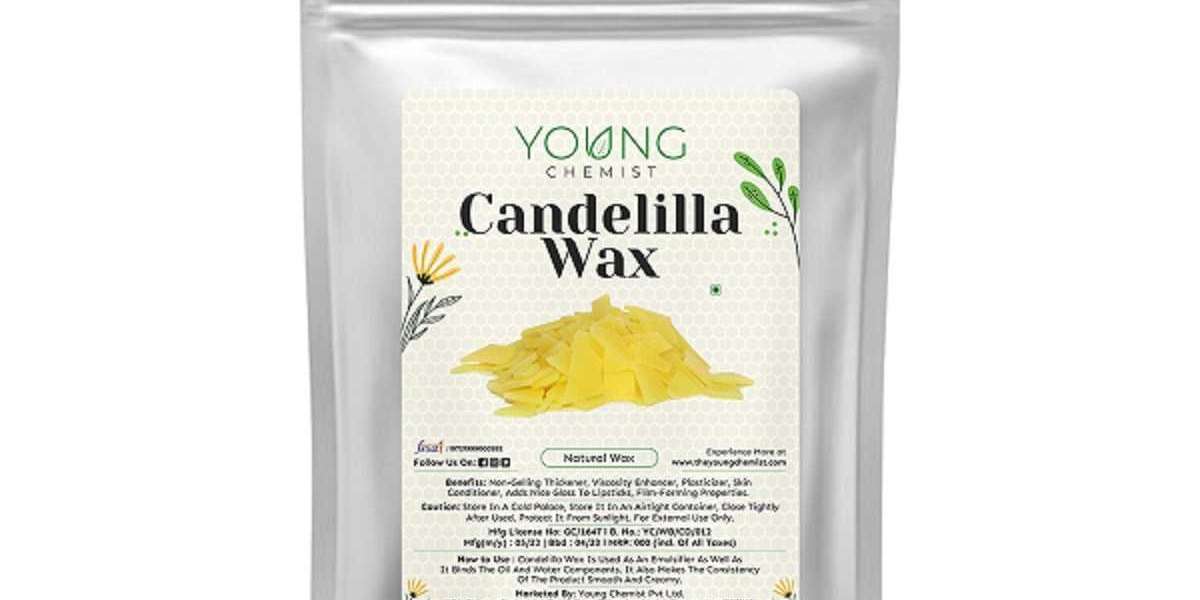 Candelilla Wax