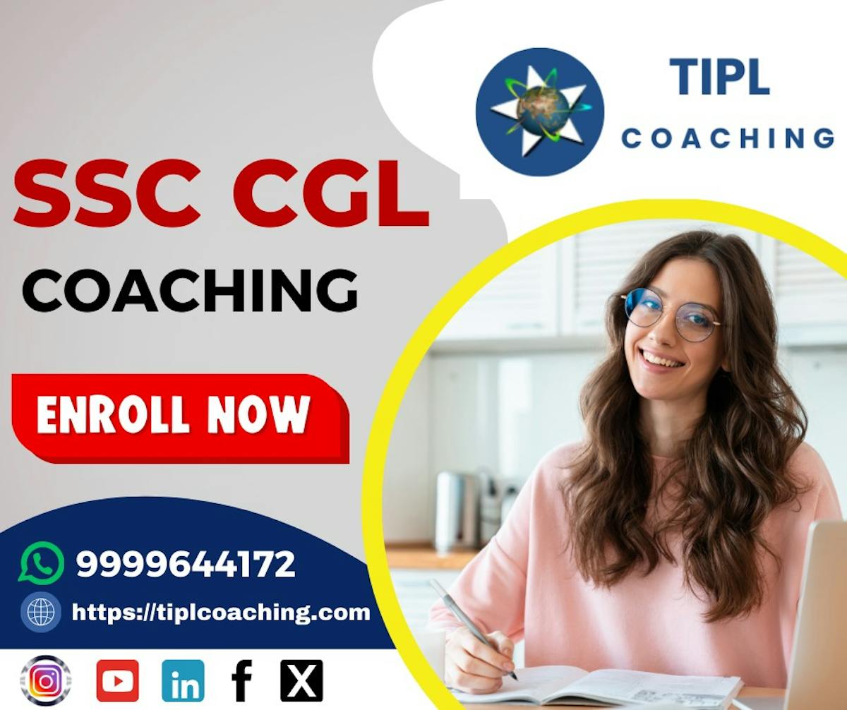 The Ultimate Guide to SSC CGL Coaching in Delhi