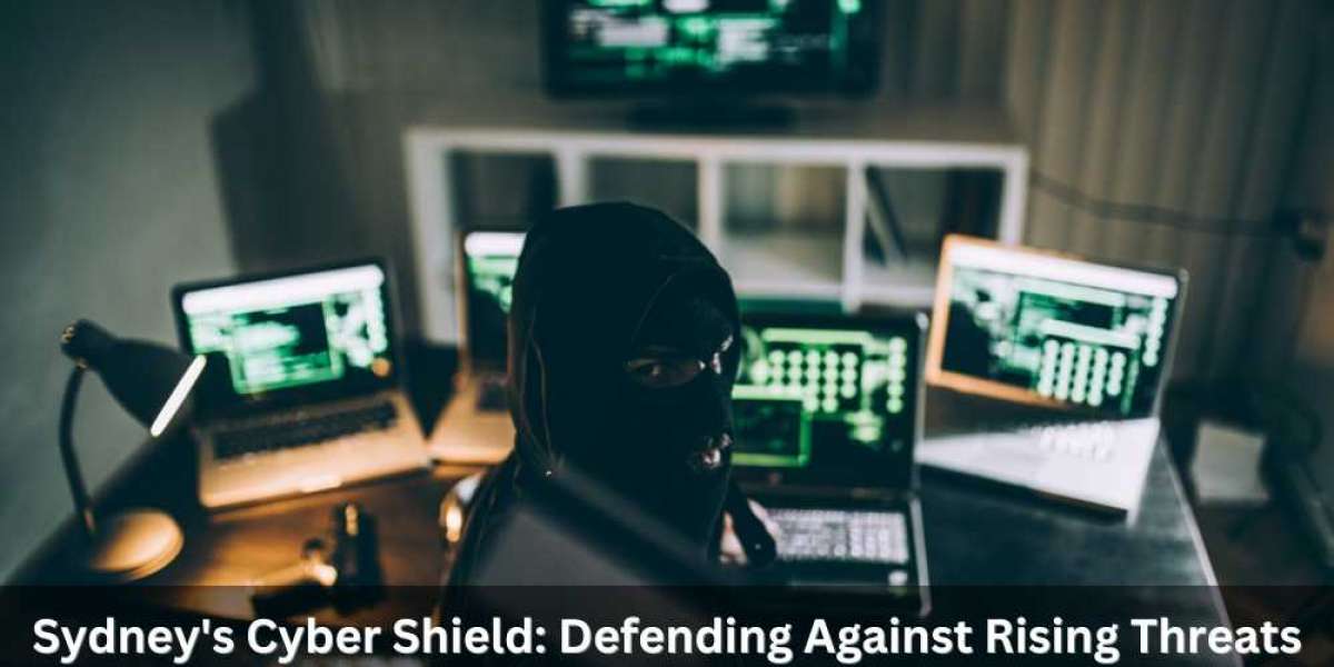 Sydney's Cyber Shield: Defending Against Rising Threats