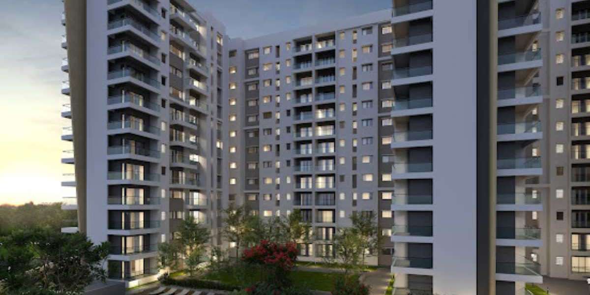 Luxury Living at SBR Unity, Whitefield – Premium Apartments in Bangalore