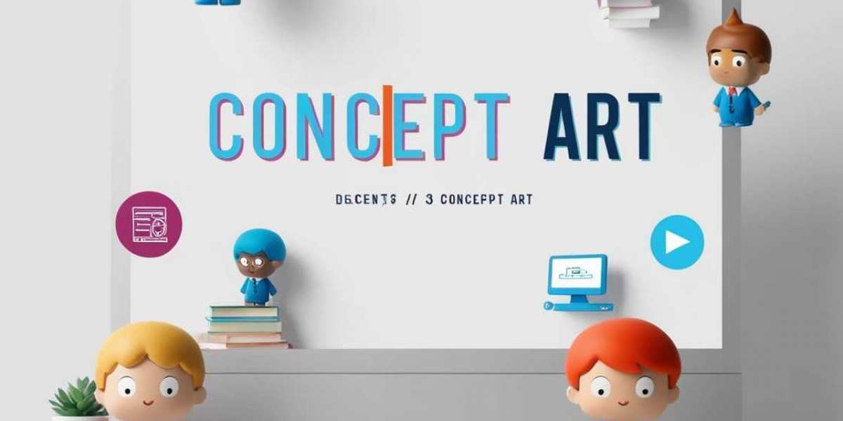 What Tools Do Concept Artists Use?