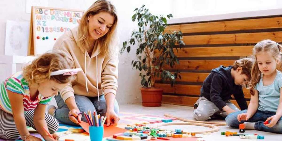 Early Childhood Education Market Size, Growth & Industry Research Report, 2032