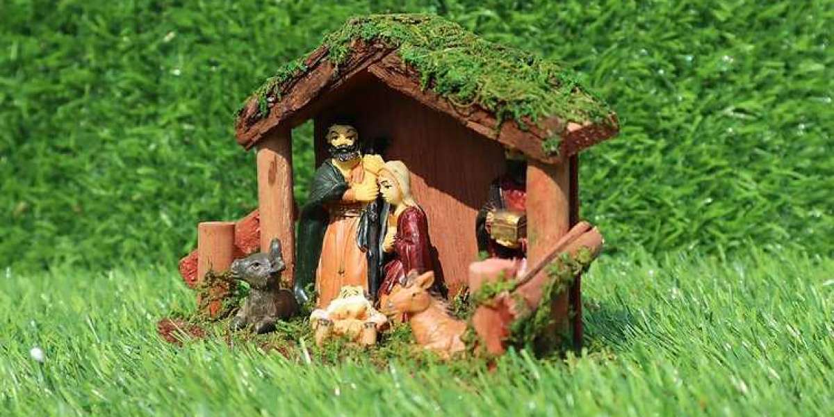 Discover the Beauty and Significance of a Nativity Set for Christmas