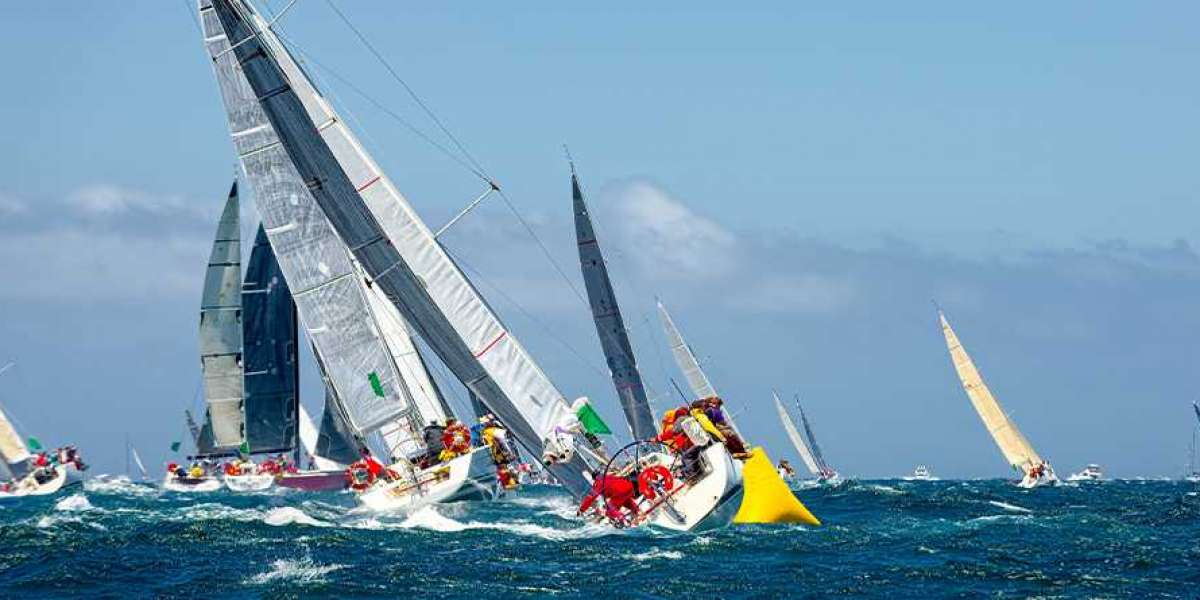 The Biggest Sailing Event - All About Sydney to Hobart Yacht Race!