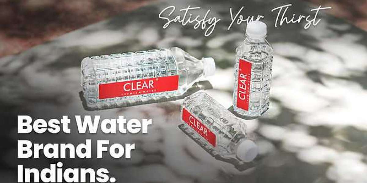 Best Water Brand for Every Indian: Satisfy Your Thirst with Clear Pani