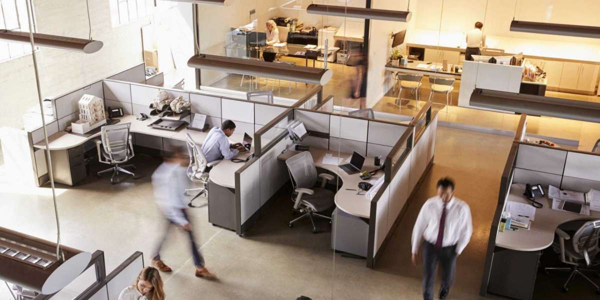 Revolutionize Your Workspace: Innovative Office Design Companies to Know