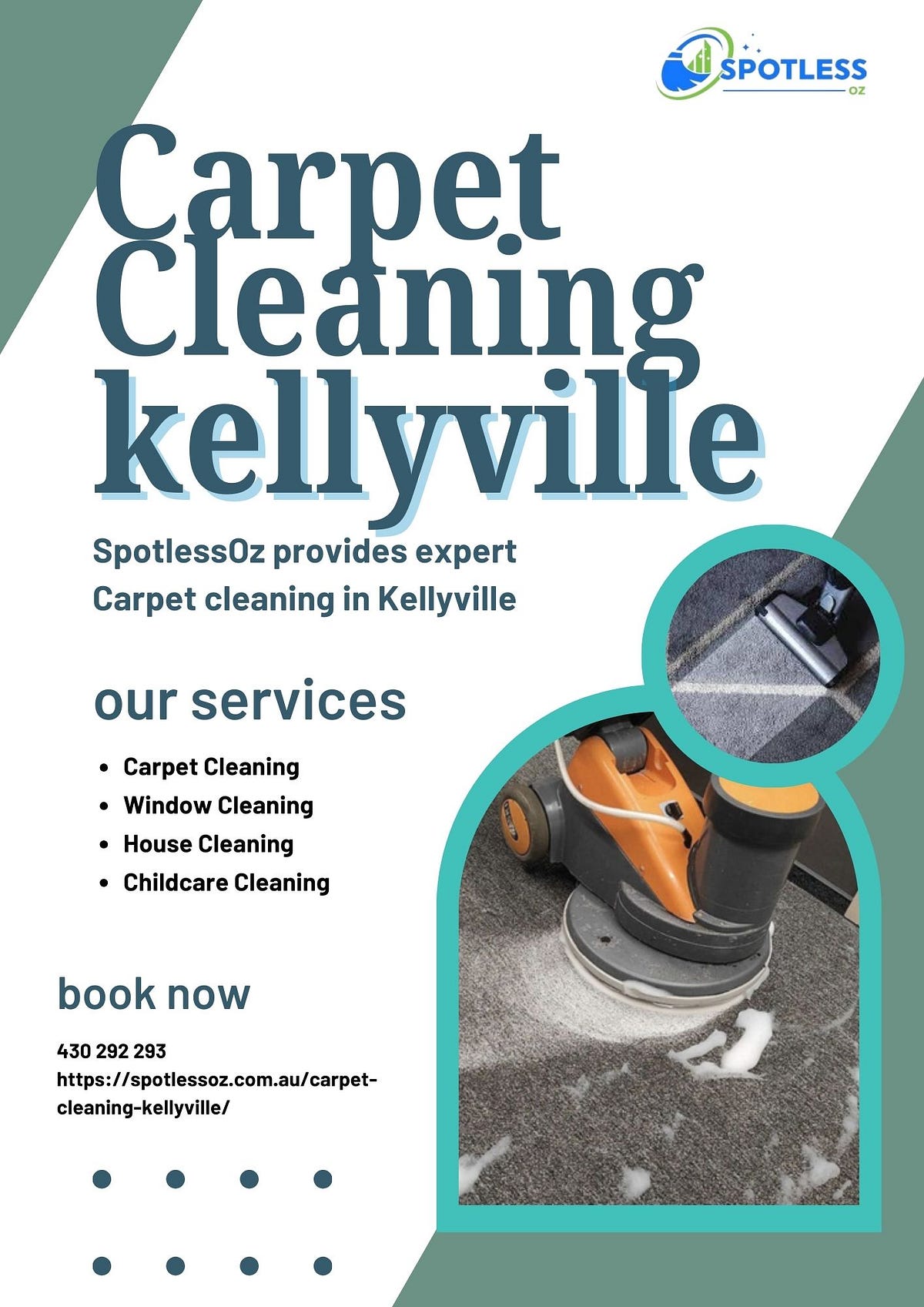 DIY vs. Professional Carpet Cleaning in Kellyville: Which Is Better? | by Cleaningservicekellyville | Oct, 2024 | Medium