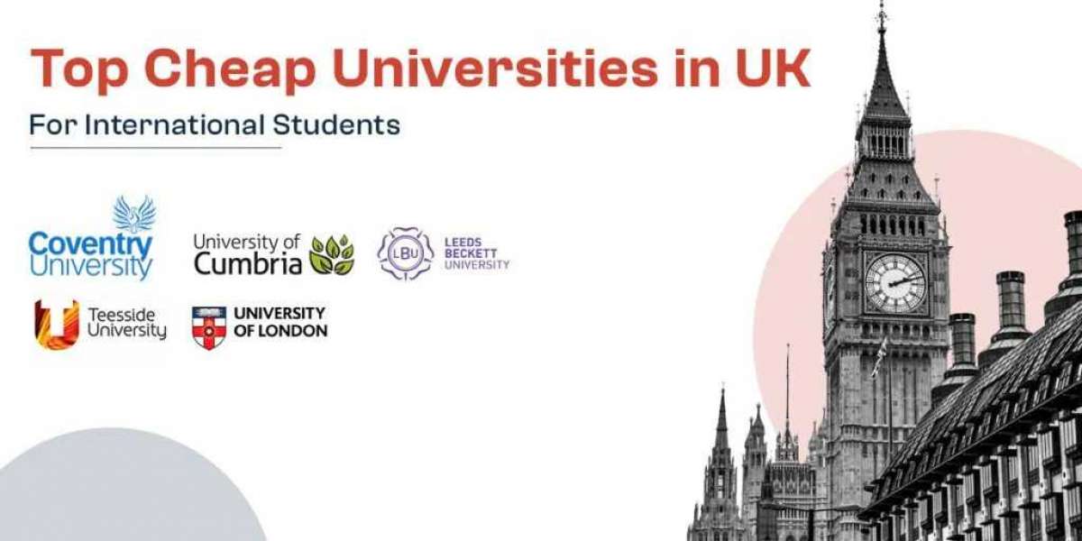 What Are the Most Affordable Universities in the UK?