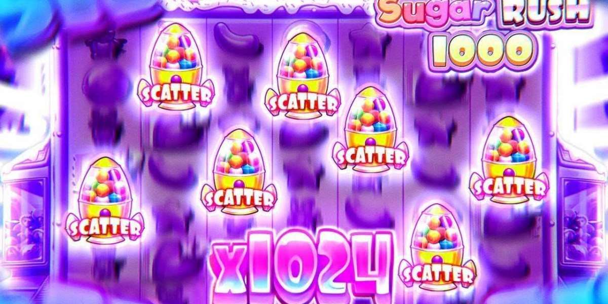 Exploring the Mobile Version of Sugar Rush Slot