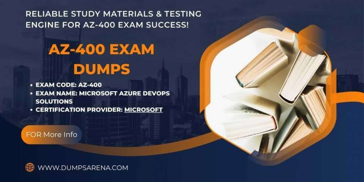 Get Latest AZ-400 Exam Dumps PDF for Easy Preparation