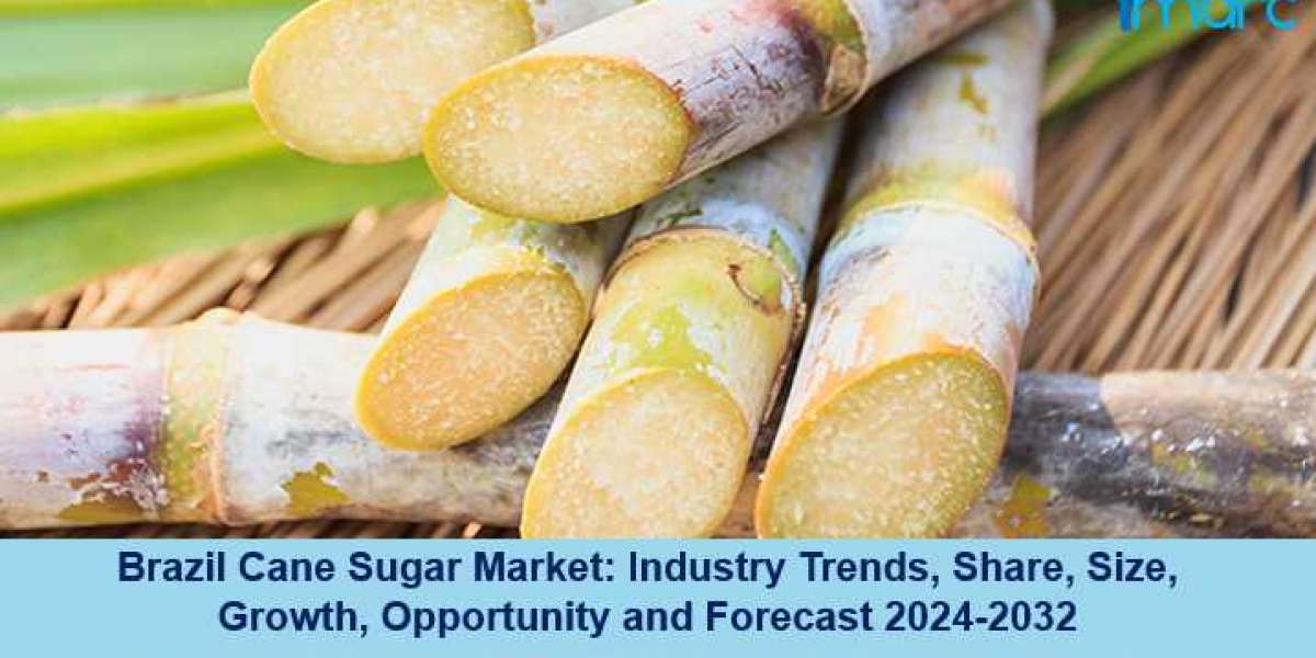 Brazil Cane Sugar Market Report and Forecast 2024-2032