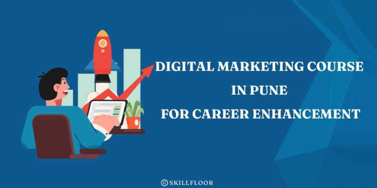 Complete Digital Marketing Course in Pune for Career Enhancement - Skillfloor