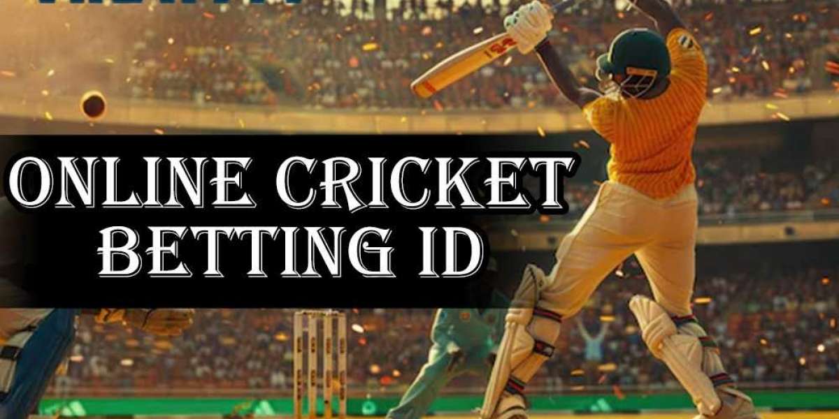 Online Cricket Betting ID: Get the Best Betting Experience 