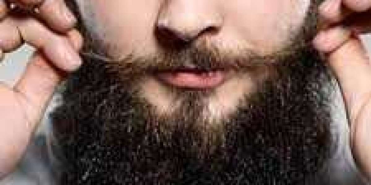 Confidence Boost Guaranteed with Dubai’s Beard Transplants