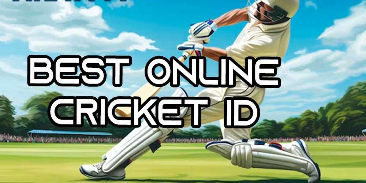 Best Online Cricket ID: Get Cricket ID for Unbeatable Betting