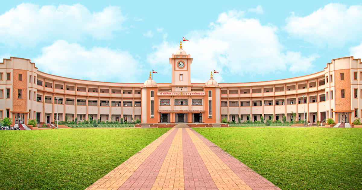 Swaminarayan Gurukul Rajkot Sansthan | The Leading Organization in the Swaminarayan Sampraday