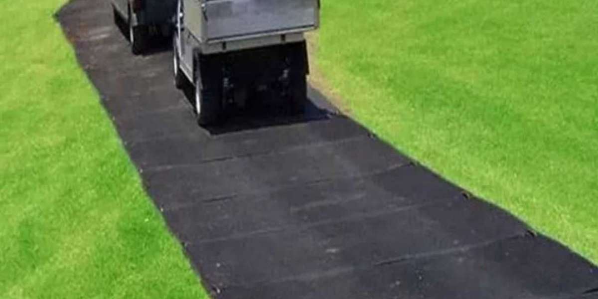 HDPE Ground Protection Mats: The Ultimate Solution for Heavy-Duty Applications