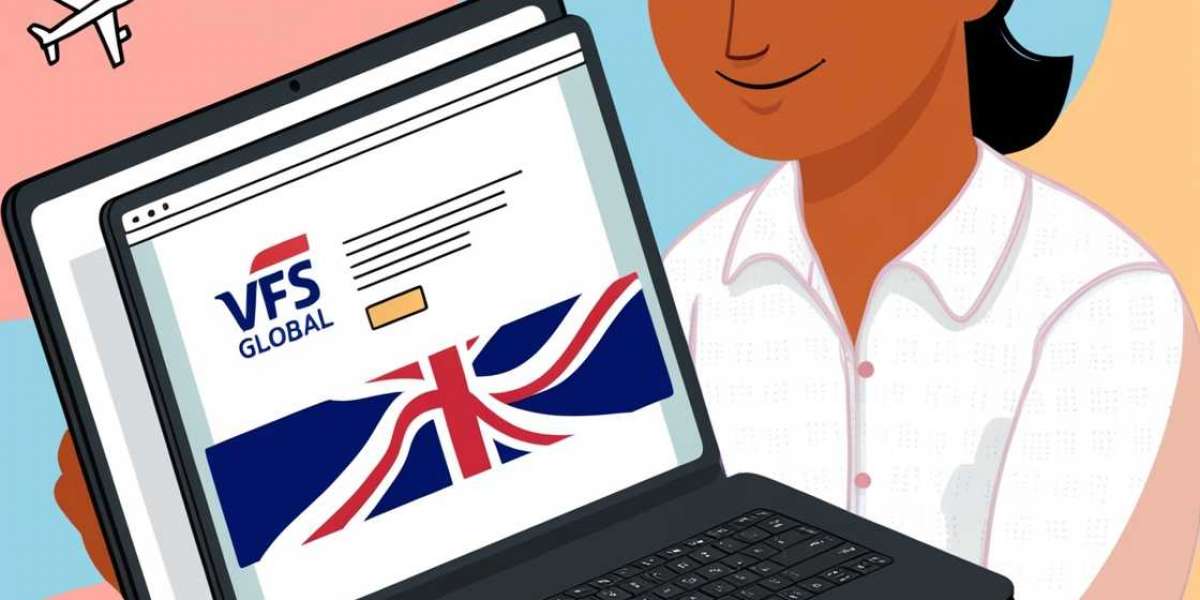 Can I Apply for a UK Visa Through VFS ?