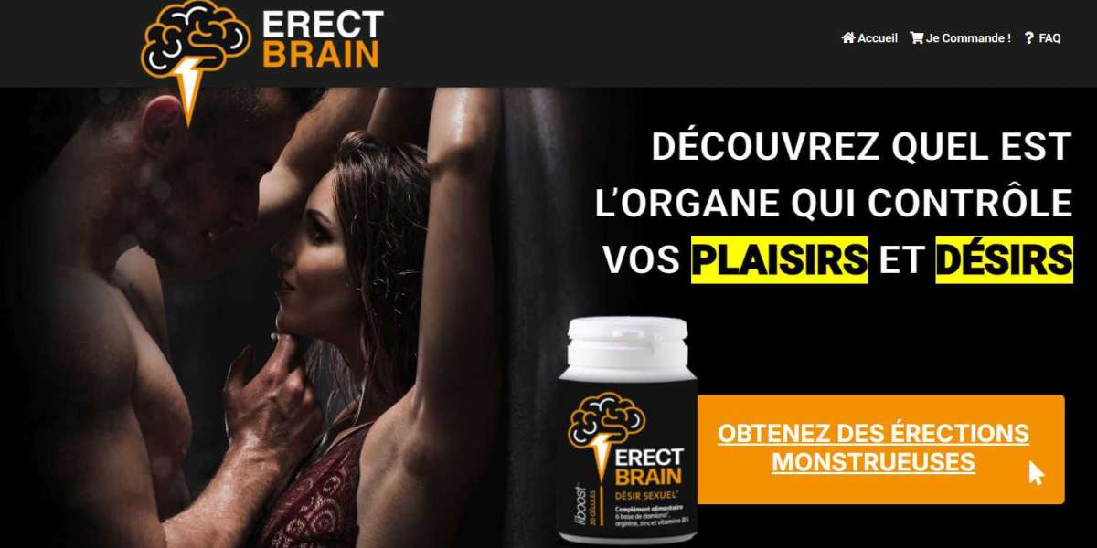 Erect Brain Male Enhancement Capsules Avis, Prix De Vente, Acheter