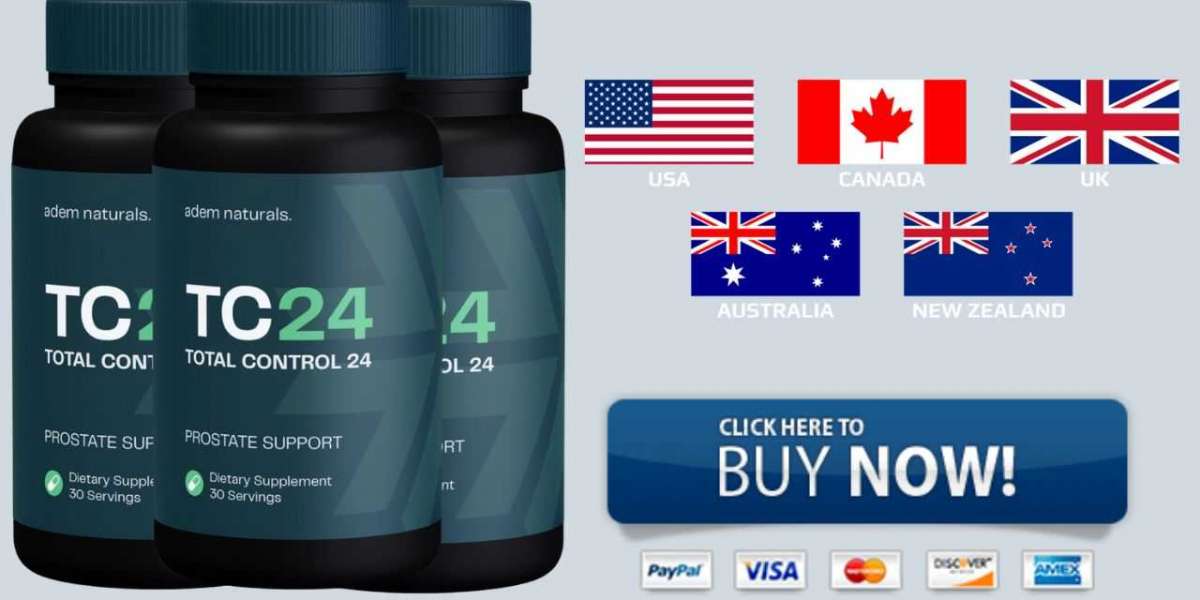 Adem Naturals Total Control 24 Prostate Support Pills US, UK, CA, AU, NZ Reviews [Updated 2025]: Official Website, Worki