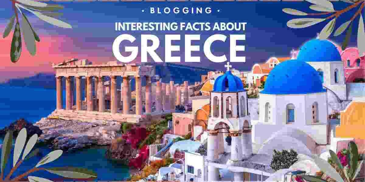 Interesting Facts About Greece and Its Classical History