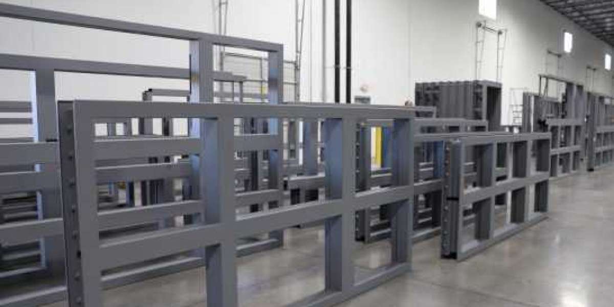 Discover Top-Quality Steel Security Door Manufacturing Solutions