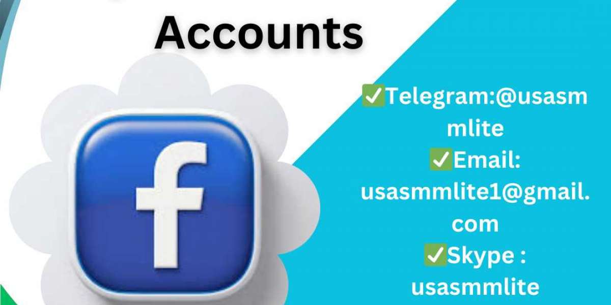 Buy 1uk USA Facebook Accounts