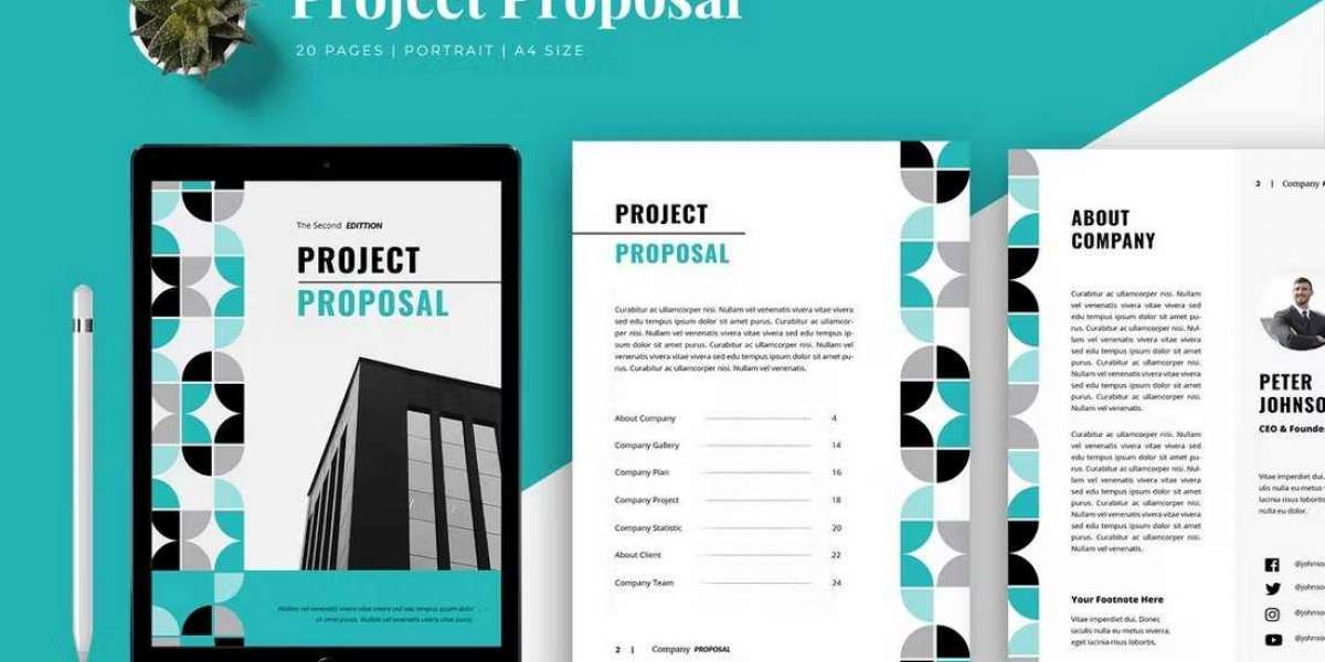 The Power of Customized Proposal Templates for Professional Success