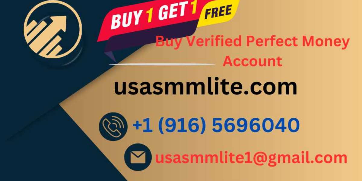 Top Us/Uk 30 Site To Buy Verified Perfect Money Accounts