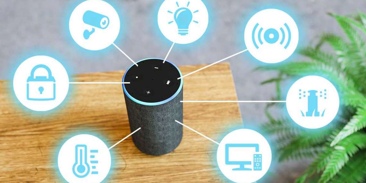 Smart Speaker Market Industry Forecast Highlights Growth Driven by Smart Home Trends