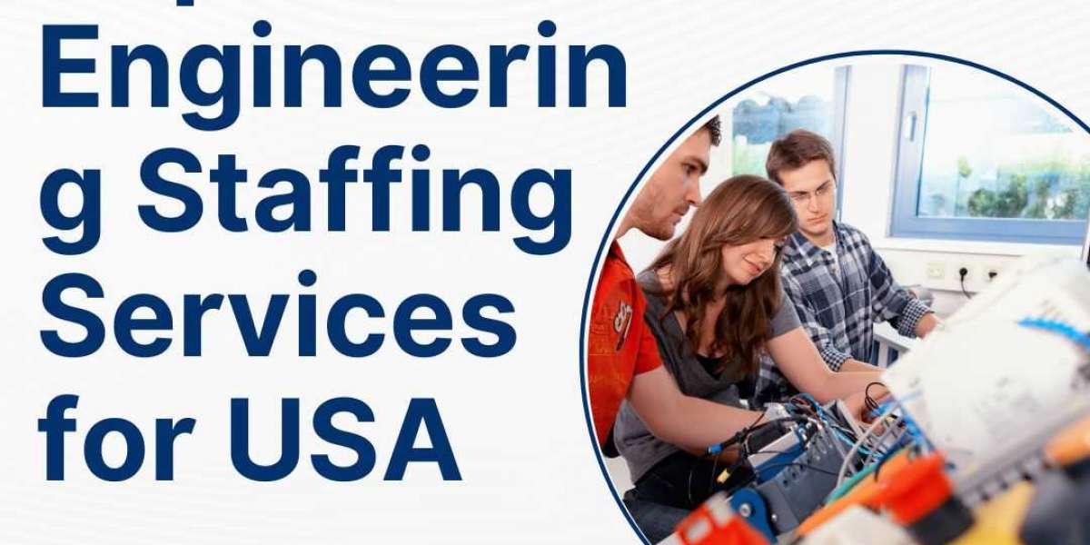 Expert Engineering Staffing Services for USA Industries