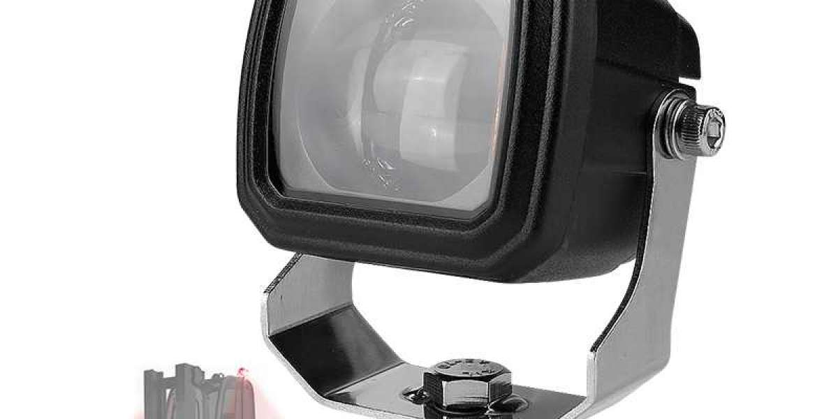 Agricultural High and Low Beam Lights: A Farmer’s Guide to Enhanced Visibility