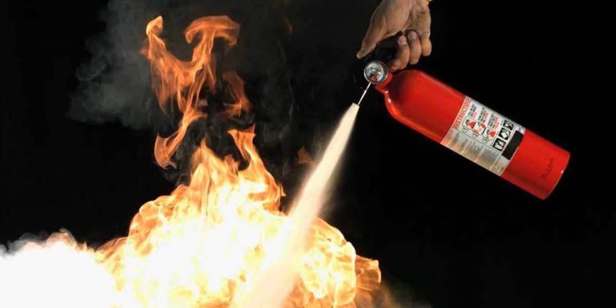 CO2 Fire Extinguishers