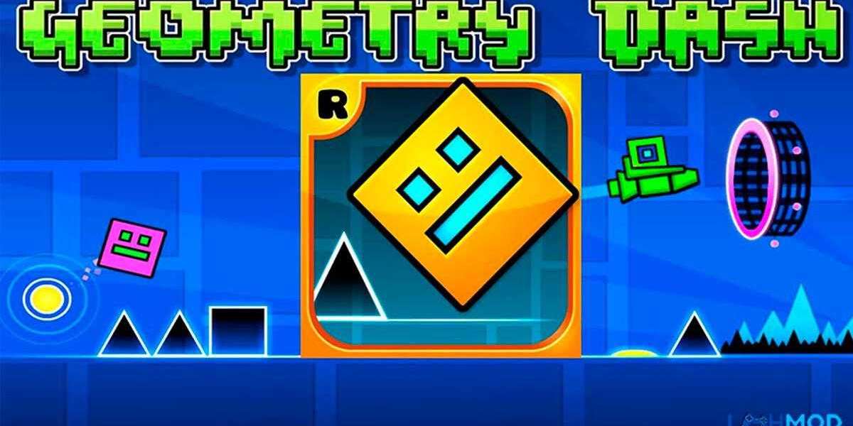 Play Geometry Dash