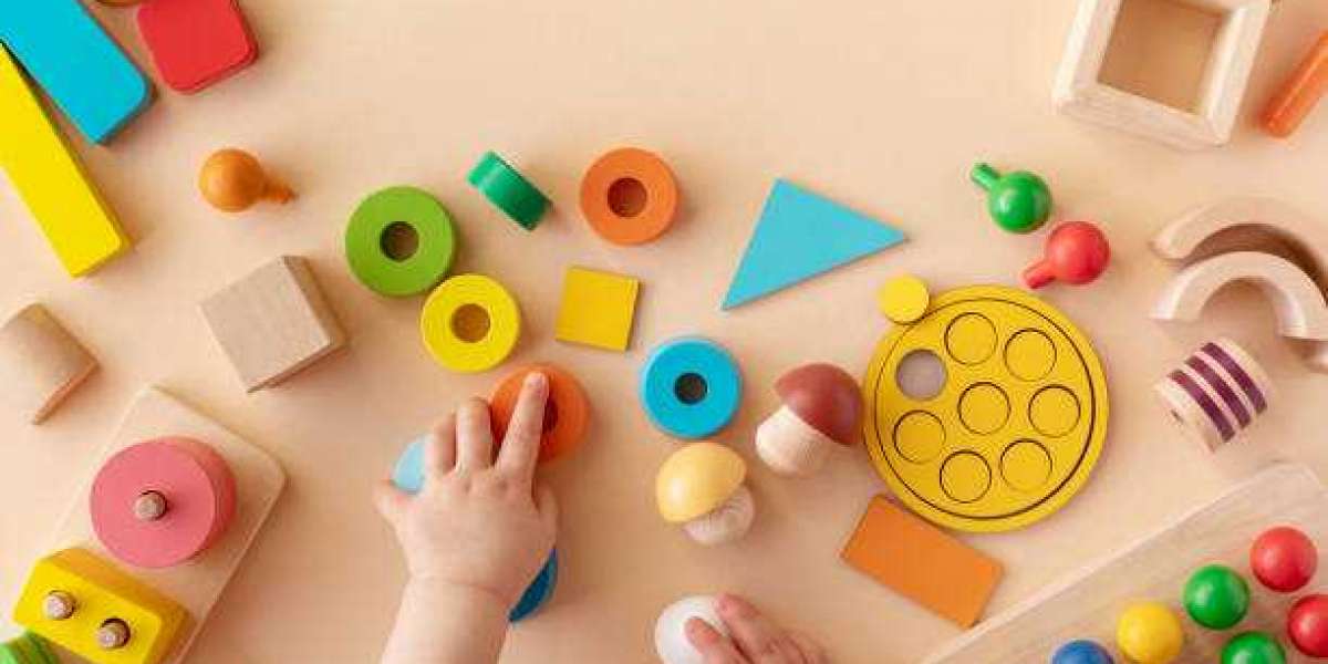 Top Benefits of Wooden Toys for Kids Learning and Development