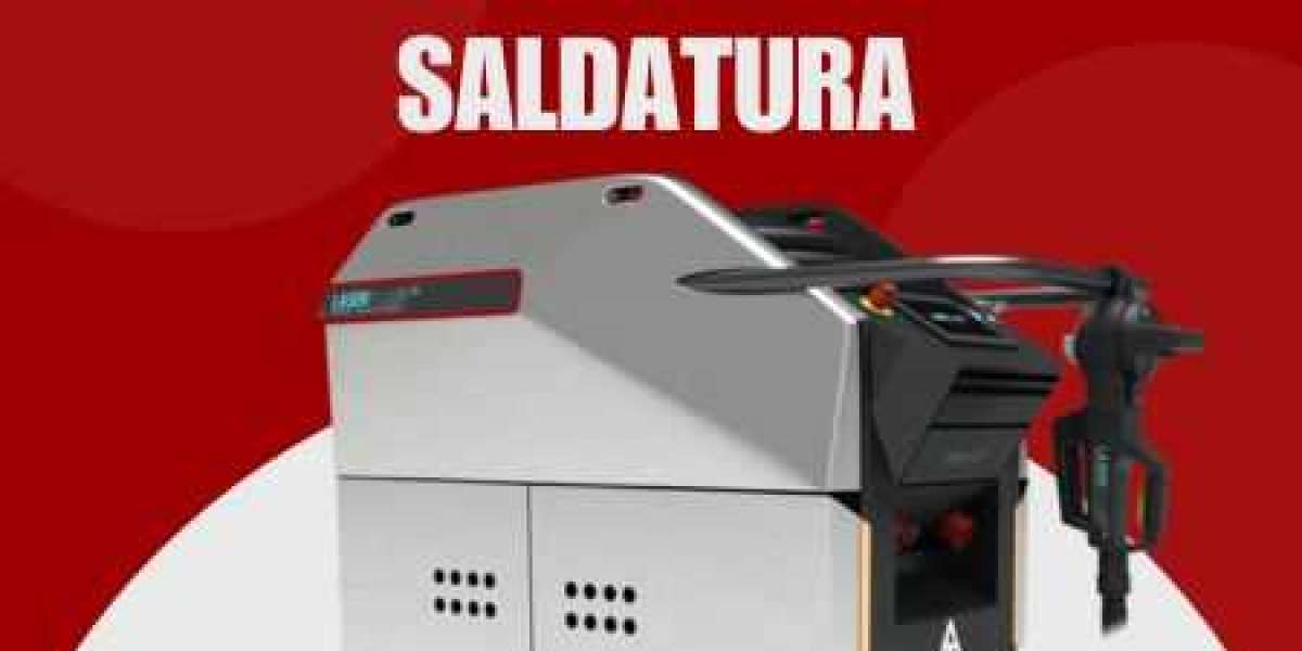 MopaLaser: Il Futuro della Saldatura con il Laser per Saldatura di Alta Precisione