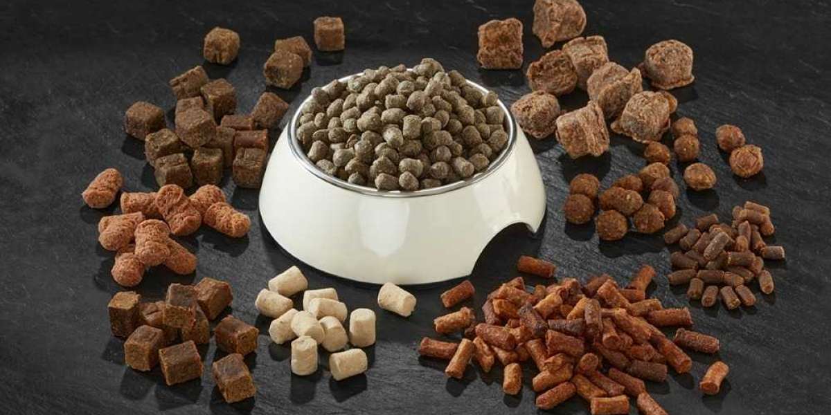 Detailed Project Report: Setting up a Pet Food Manufacturing Plant - IMARC Group