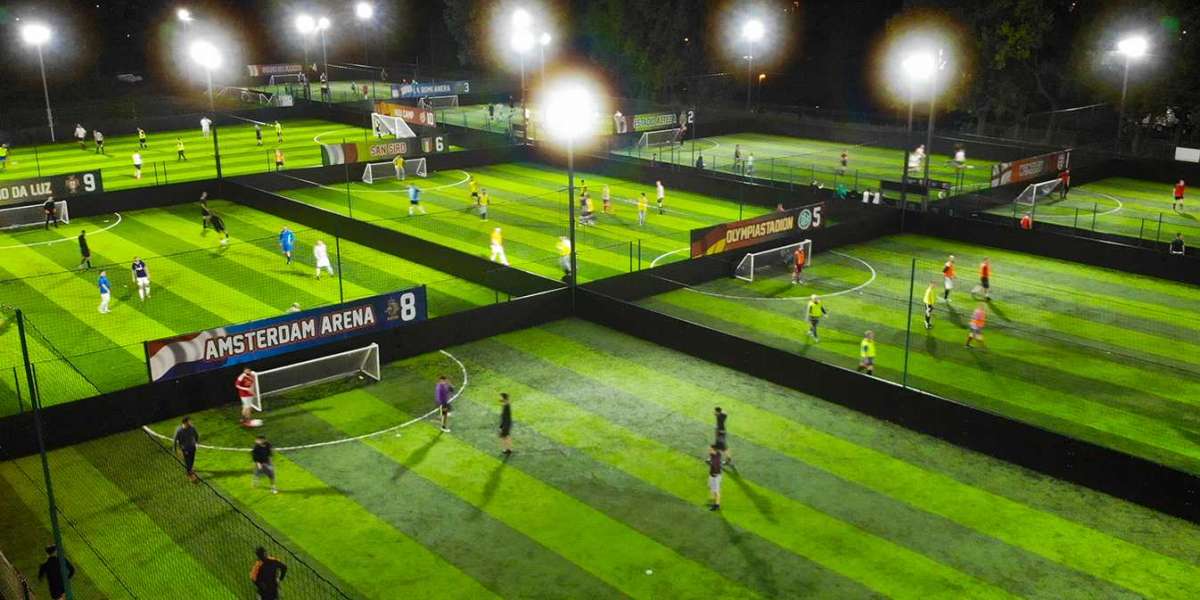 Exciting and Competitive Five-a-Side Events to Look Out For