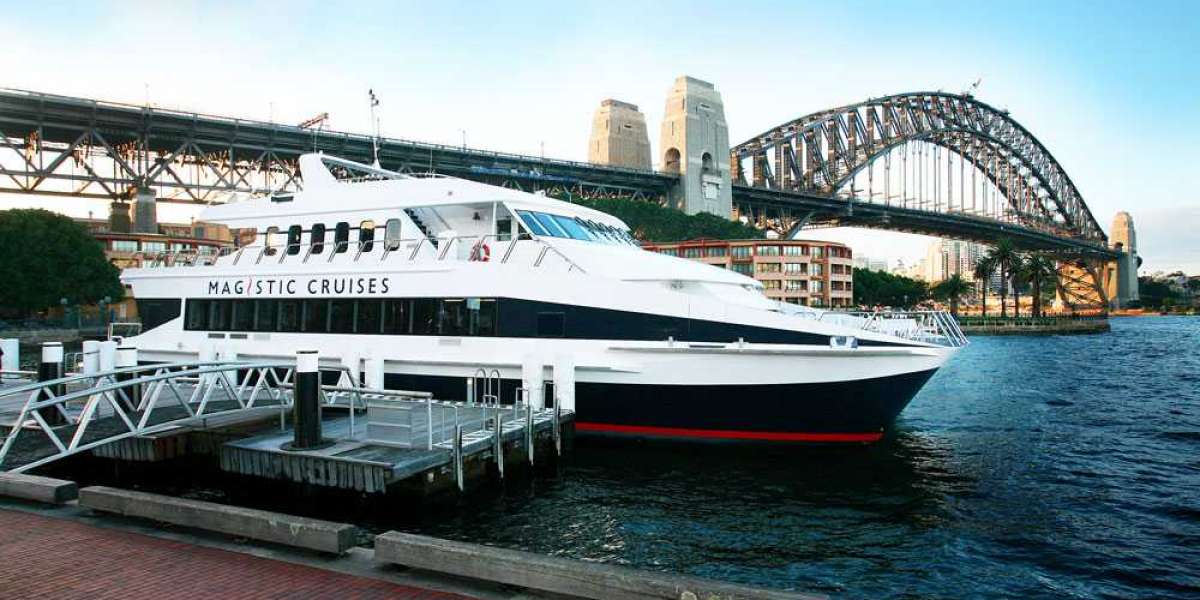 Sips, Sails & Sydney Flavors - Irresistible Lunch Cruises in Sydney