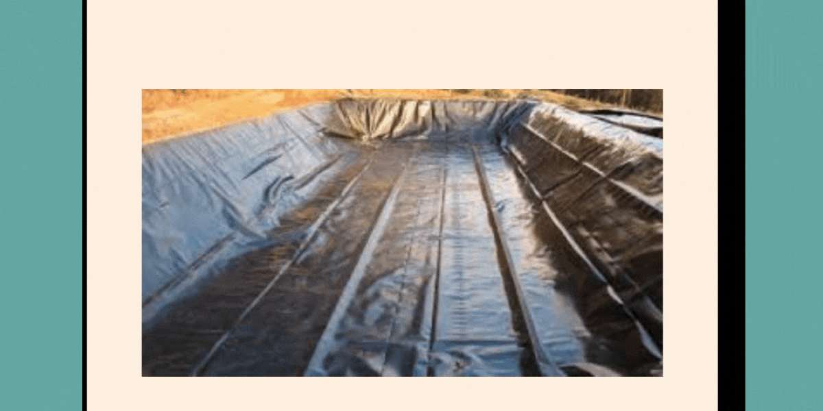 How RPE Pond Liners Help Protect Water Features from Harsh Weather Conditions