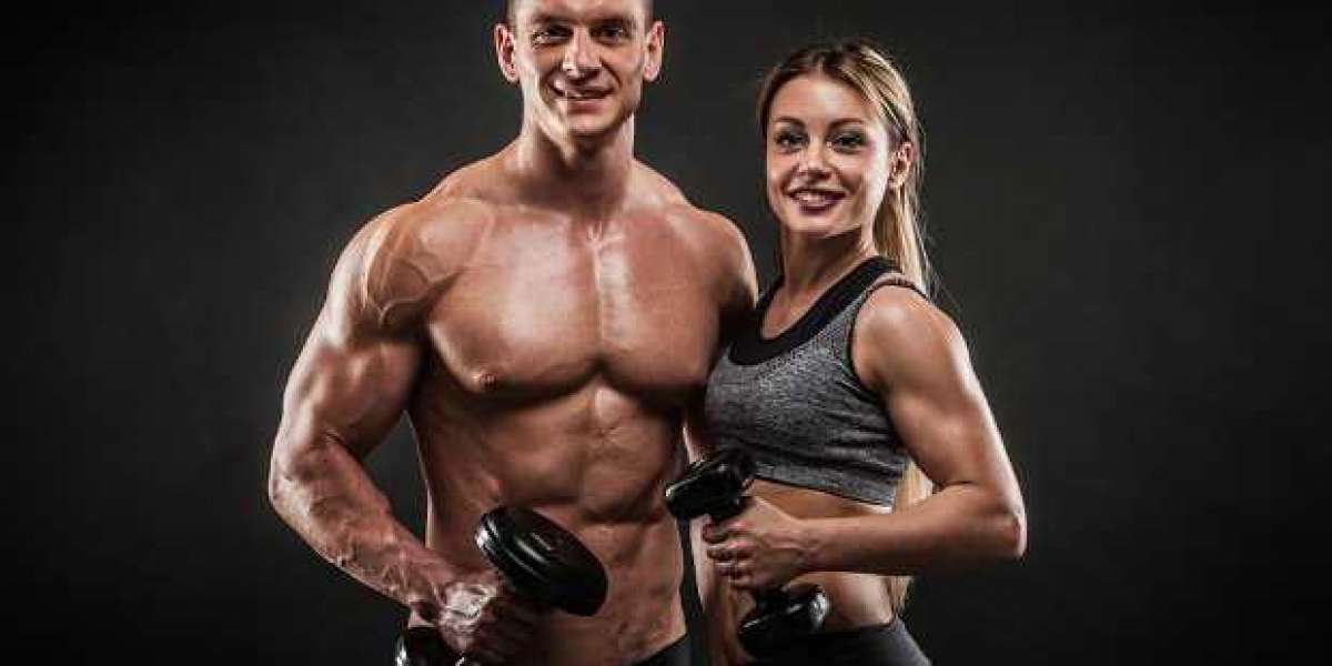 The Role of HGH Supplements in Women's Fitness and Muscle Recovery