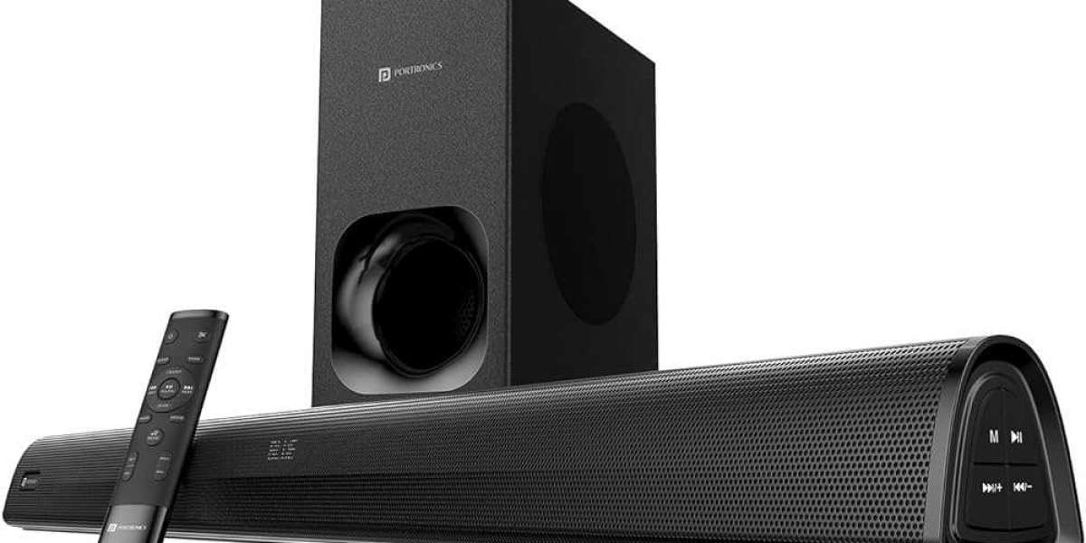 Soundbar Market Size on the Rise with Increasing Adoption of Wireless and Smart Audio Systems