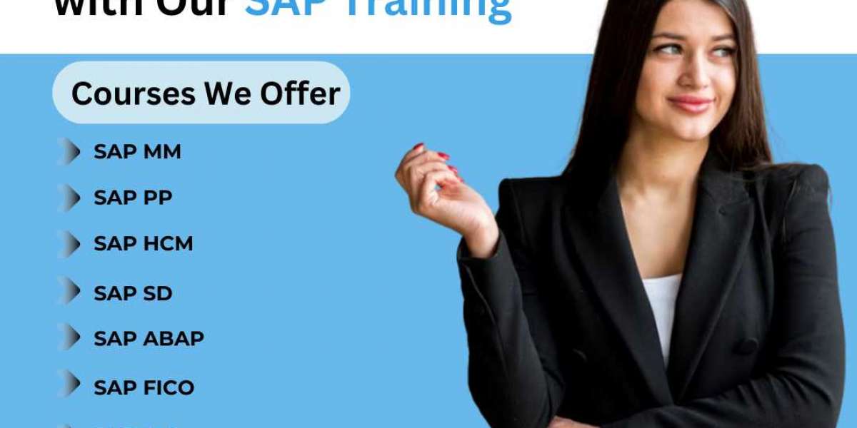 What Makes SAP TRM Training in Pune the Right Choice for Career Advancement?