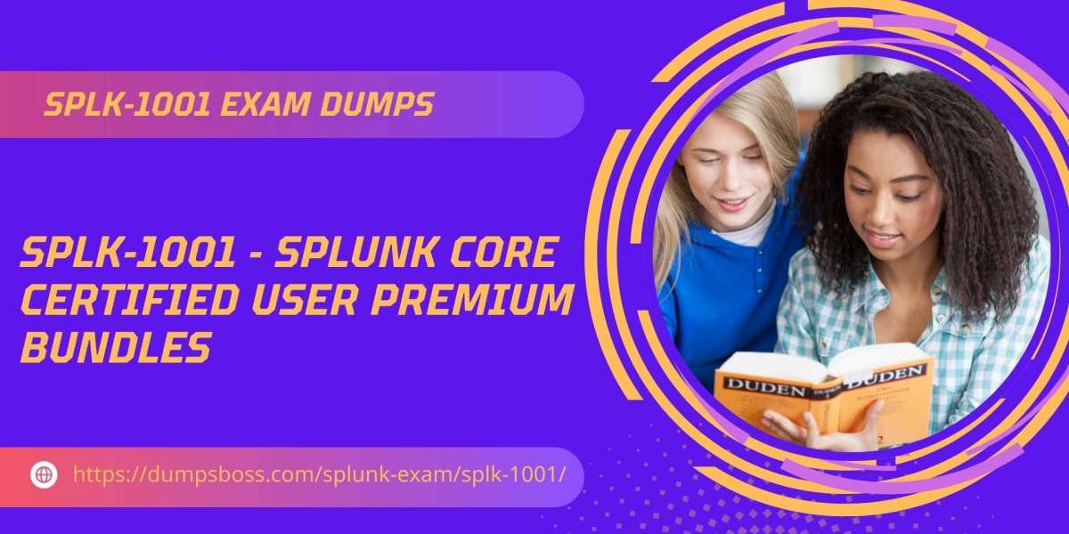 Download SPLK-1001 Dumps Free