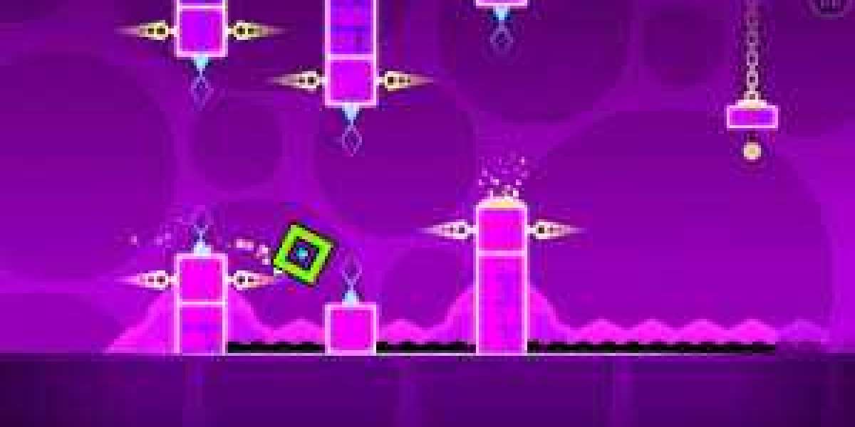 Cars and Geometry Dash: The Combination of Technology and Entertainment