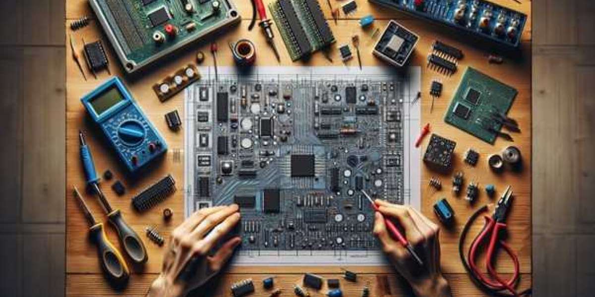 Cybersecurity for Connected Devices: Protecting Your Custom Circuit Board Design and Electronic Product Developments