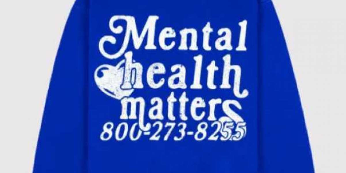 Join the Movement with the Mental Health Matters Hoodie