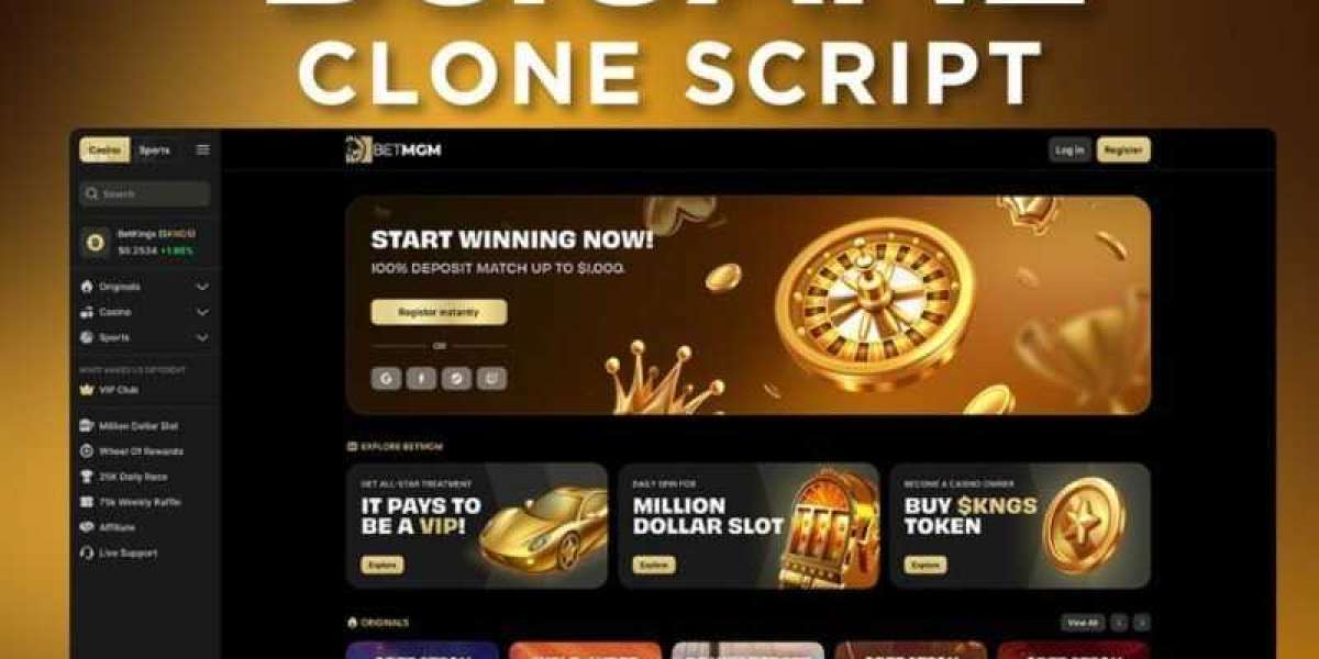 Elevate Your Online casino Business with our BC.Game Clone Script